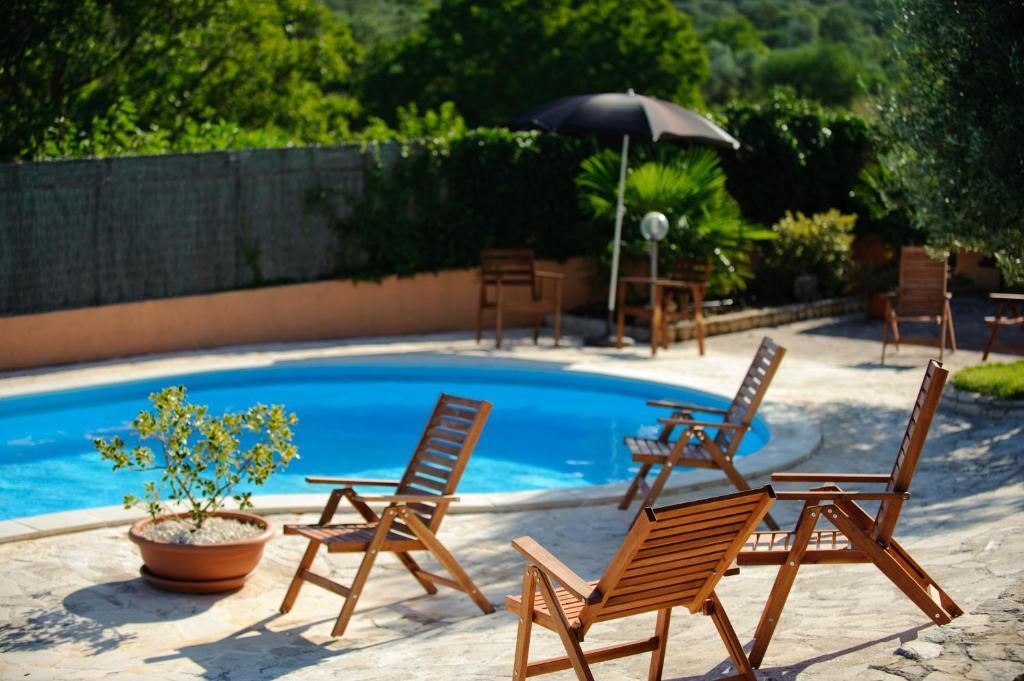 Il Viottolo Bed & Breakfast Noci Exterior photo
